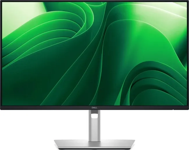 Monitor Dell Pro Plus P2425D / 24''/ QHD IPS / 100Hz / 5ms / HDMI+USB+DP - Zezë/Argjend