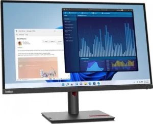 Monitor Lenovo ThinkVision T27p / 27 Inch / 4K Ultra HD / 60Hz / 4ms / I zi