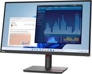 Monitor Lenovo ThinkVision T27p / 27 Inch / 4K Ultra HD / 60Hz / 4ms / I zi