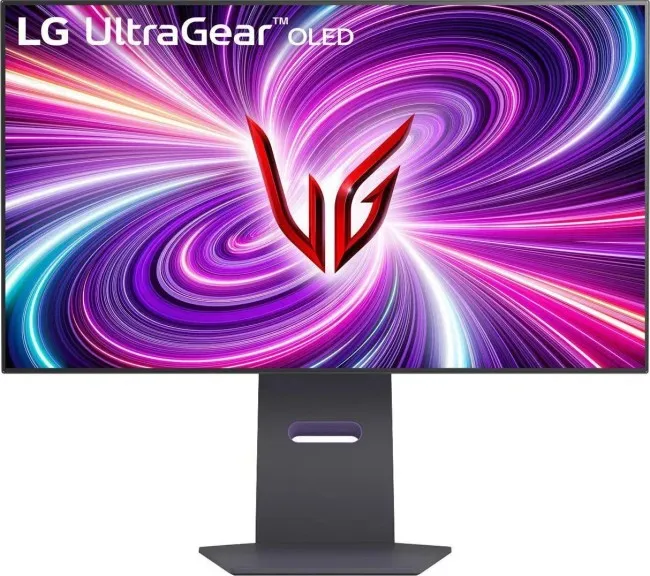 Monitor Gaming LG32GS94UX-B / 32"/ 4K UHD OLED / 240Hz / 0,03ms / HDMI+DP - Zezë