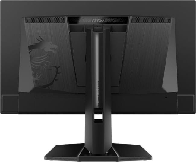 Monitor Gaming MSI MAG 272QP X50 / 26.5''/ Quad HD / QD-OLED / 500Hz / 0.03ms / HDMI+USB+DP - Zezë - Figura 4
