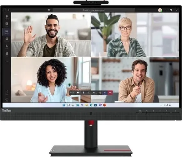 Monitor Lenovo ThinkVision T27hv / 27 Inch / QHD / 75Hz / 4ms / I zi
