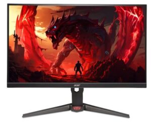 Monitor Gaming Acer XV272UX1bmiiprx / 27''/ QHD IPS / 200Hz / 1 ms / HDMI+DP - Zezë