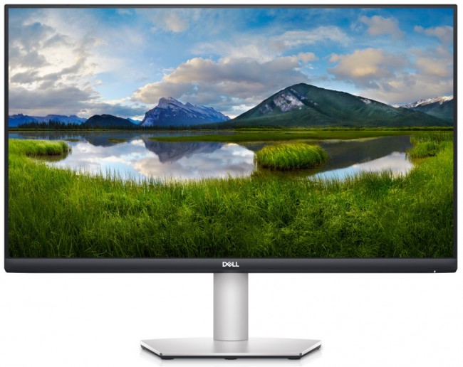Monitor Dell S2721QSA / 27 Inch / 4K / 60Hz / 4ms / Hiri