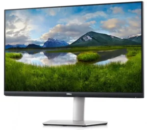 Monitor Dell S2721QSA / 27 Inch / 4K / 60Hz / 4ms / Hiri
