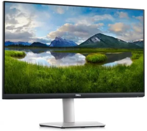 Monitor Dell S2721QSA / 27 Inch / 4K / 60Hz / 4ms / Hiri