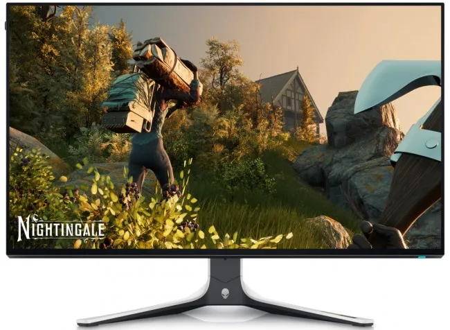 Monitor Gaming Dell Alienware AW2723DF / 27 Inch / QHD / 240Hz / 1ms / I bardhë