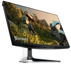 Monitor Gaming Dell Alienware AW2723DF / 27 Inch / QHD / 240Hz / 1ms / I bardhë