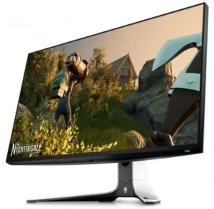 Monitor Gaming Dell Alienware AW2723DF / 27 Inch / QHD / 240Hz / 1ms / I bardhë