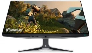 Monitor Gaming Dell Alienware AW2723DF / 27 Inch / QHD / 240Hz / 1ms / I bardhë
