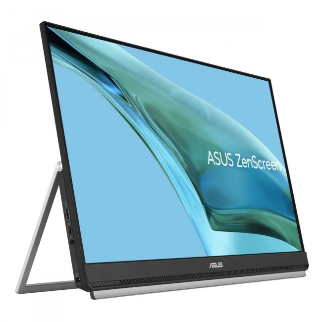 Monitor ASUS ZenScreen MB249C / 23.8''/ Full HD IPS / 75Hz / 5ms / HDMI+USB - Zezë