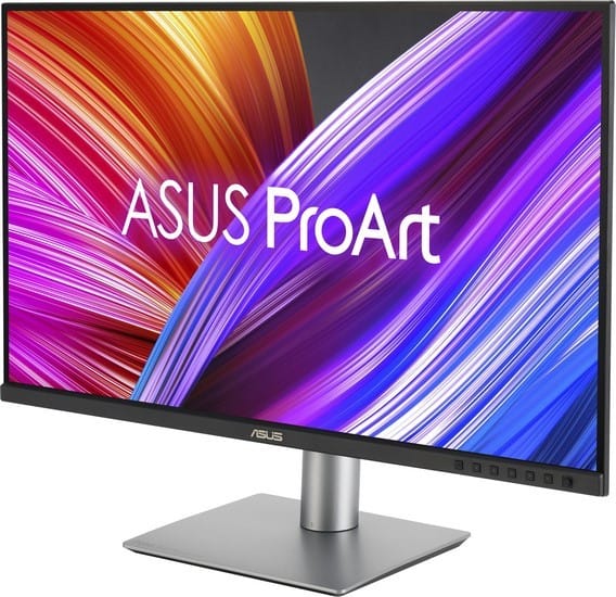 Monitor ASUS ProArt PA279CRV / 27''/ 4K Ultra HD IPS / LCD / 60Hz / 5ms / HDMI+USB+DP+HDCP - Zezë/Argjend - Figura 3