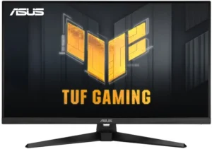 Monitor Gaming ASUS TUF VG32UQA1A / 31.5''/ 4K VA / 160Hz / 1ms / HDMI+DP+USB - Zezë