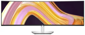 Monitor Dell U4924DW / 49 Inch / DQHD / 60Hz / 5ms / Hiri
