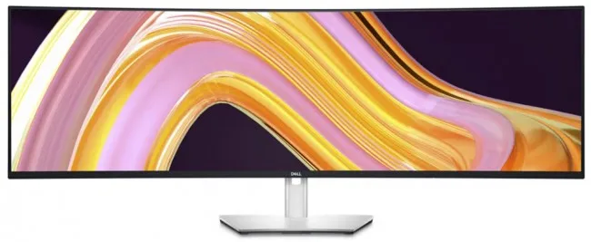 Monitor Dell U4924DW / 49 Inch / DQHD / 60Hz / 5ms / Hiri