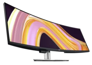 Monitor Dell U4924DW / 49 Inch / DQHD / 60Hz / 5ms / Hiri