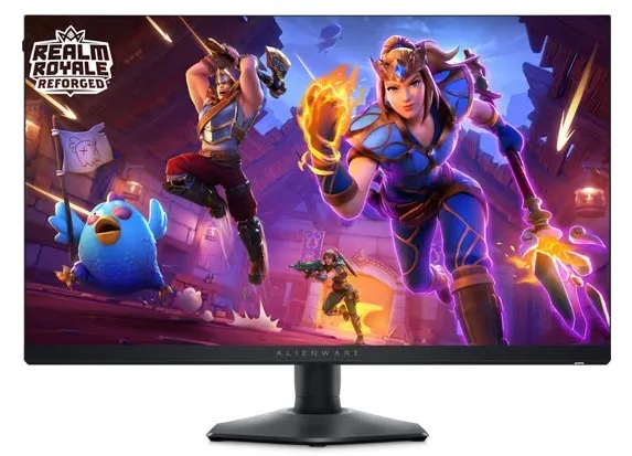 Monitor Gaming Dell Alienware AW2724HF / 27 Inch / Full HD / 360Hz / 0,5ms / I zi