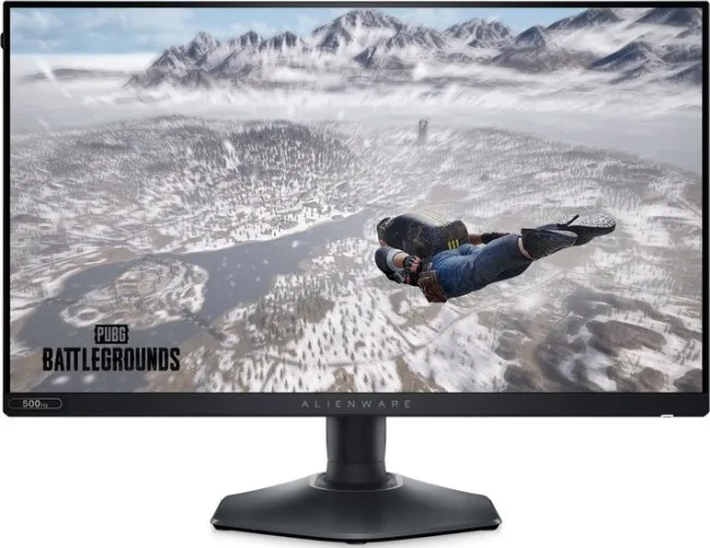 Monitor Gaming Dell Alienware AW2524HF / 24,5''/ Full HD Fast IPS / 500Hz / 1ms / HDMI+USB+DP - Zezë