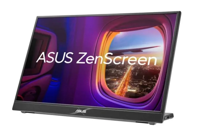Monitor ASUS ZenScreen MB16QHG / 16''/ WQXGA IPS / 120Hz / 5ms / HDMI+USB - Zezë