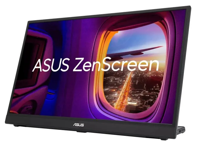 Monitor ASUS ZenScreen MB17AHG / 17.3''/ Full HD IPS / 144Hz / 3ms / HDMI+USB - Zezë