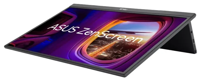 Monitor ASUS ZenScreen MB17AHG / 17.3''/ Full HD IPS / 144Hz / 3ms / HDMI+USB - Zezë - Figura 5