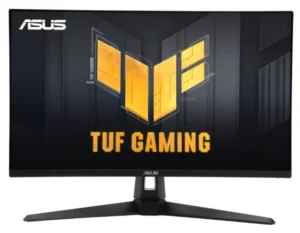 Monitor Gaming ASUS TUF VG27AQM1A / 27''/ QHD Fast IPS / 260Hz / 1ms / HDMI+DP+USB - Zezë