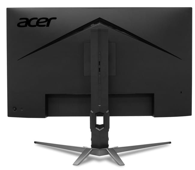 Monitor Gaming Acer Predator XB323QUPbmiiprx / 31.5"/ QHD IPS / 180Hz / 0.5ms / HDMI+DP - Zezë - Figura 3