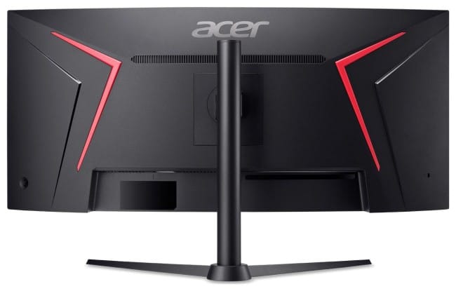Monitor Gaming Acer Nitro XZ340CURX0bmiiphx / 34"/ UWQHD VA / Curved / 200Hz / 1ms / HDMI+DP - Zezë - Figura 4