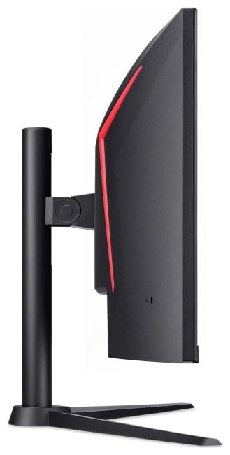 Monitor Gaming Acer Nitro XZ340CURX0bmiiphx / 34"/ UWQHD VA / Curved / 200Hz / 1ms / HDMI+DP - Zezë - Figura 5