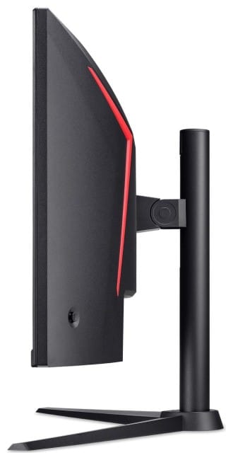 Monitor Gaming Acer Nitro XZ340CURX0bmiiphx / 34"/ UWQHD VA / Curved / 200Hz / 1ms / HDMI+DP - Zezë - Figura 6