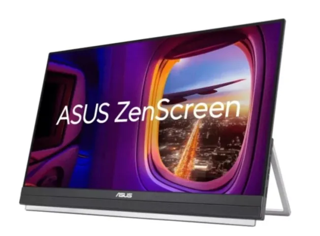 Monitor ASUS ZenScreen MB229CF / 21.5''/ Full HD IPS / 100Hz / 5ms / HDMI+USB - Zezë