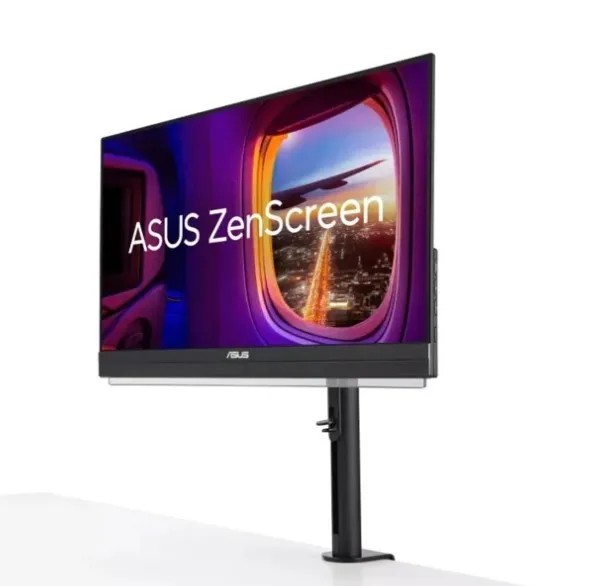 Monitor ASUS ZenScreen MB229CF / 21.5''/ Full HD IPS / 100Hz / 5ms / HDMI+USB - Zezë - Figura 3