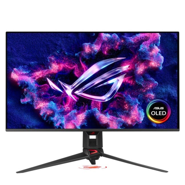 Monitor Gaming ASUS ROG Swift PG32UCDMR / 31.5"/ 4K Ultra HD / QD OLED / 240 Hz / 0,03ms / HDMI+USB+DP+HDCP - Zezë