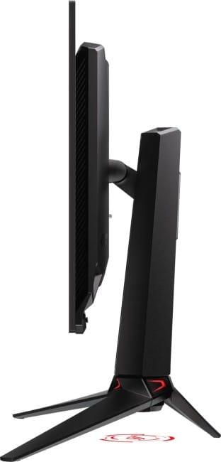 Monitor Gaming ASUS ROG Swift PG32UCDMZ / 31.5''/ 4K Ultra HD QD OLED / 240Hz / 0,03ms / HDMI+USB+DP - Zezë - Figura 7