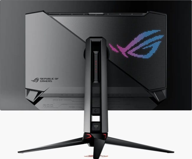Monitor Gaming ASUS ROG Swift PG32UCDMZ / 31.5''/ 4K Ultra HD QD OLED / 240Hz / 0,03ms / HDMI+USB+DP - Zezë - Figura 4
