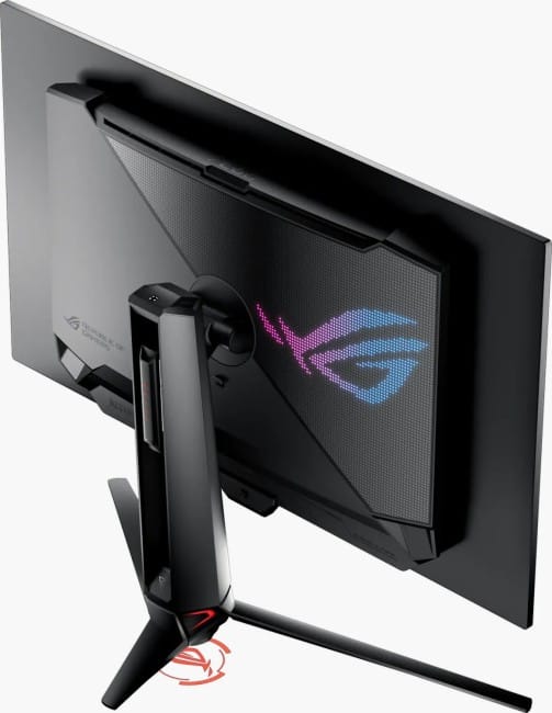 Monitor Gaming ASUS ROG Swift PG32UCDMZ / 31.5''/ 4K Ultra HD QD OLED / 240Hz / 0,03ms / HDMI+USB+DP - Zezë - Figura 5