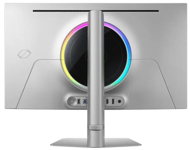 Monitor Gaming Samsung Odyssey G8 LS32FG810SUXEN / 32''/ 4K OLED / 240Hz / 0.03ms / HDMI+DP - Argjend - Figura 4