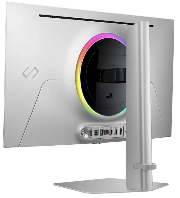 Monitor Gaming Samsung Odyssey G8 LS32FG810SUXEN / 32''/ 4K OLED / 240Hz / 0.03ms / HDMI+DP - Argjend - Figura 5