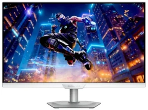 Monitor Gaming Gigabyte M27Q2 QD ICE / 27"/ QHD SS IPS / 210Hz / 1ms / HDMI+USB+DP - Bardhë