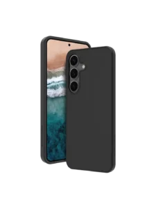 Aksesorë për telefon dbramante MONACO Qi / Samsung Galaxy S25 / Wireless Charger – Zezë