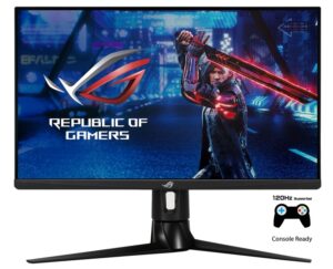 Monitor ASUS ROG Strix XG27AQ - 27'' / IPS / QHD / 1ms / 170Hz / HDR