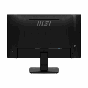 Monitor MSI PRO MP242PMGDE / 24″ / FHD / IPS / 16:9 / 120Hz / 1ms / HDMI + DP / E zezë
