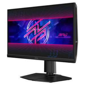 Monitor Gaming MSI MPG 242R X60N / 24.1" Full HD AG 600Hz 0.1ms TN / HDMI, DP, Type-C / e zezë