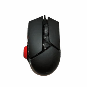Maus Gaming MSI / NEMESIS C350 / Wired / LED /  3200 DPI / I zi