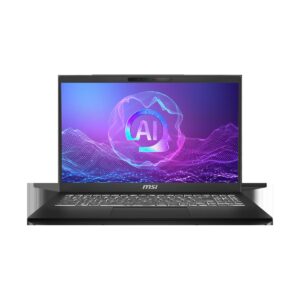 Laptop MSI Modern 15 H AI C2HMG-265 / Ultra 7 255H / 16GB DDR5 / 512GB / 15.6" Full HD IPS / Intel Arc Graphics - Zezë