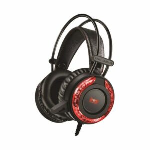 Kufje Gaming MS Icarus C305 / 20 Hz-20 kHz / 105dB ± 3dB dB / Microphone / Jack 3.5 mm / Të zeza