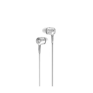 Kufje MS EOS C102 / 20 Hz-20k Hz / 96 dB / Me kabllo 1.2m / Jack 3.5mm / Të bardha