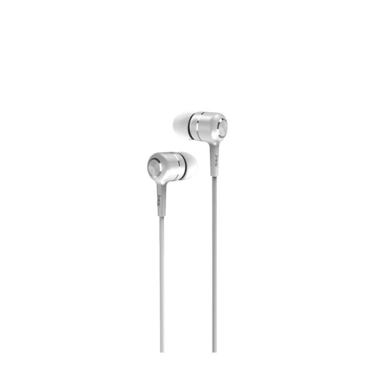 Kufje MS EOS C102 / 20 Hz-20k Hz / 96 dB / Me kabllo 1.2m / Jack 3.5mm / Të bardha