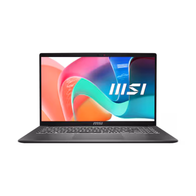 Laptop MSI Modern 15 F13MG-651 / i5-1334U / 16GB DDR4 / 512GB / 15.6" Full HD IPS / Intel IrisX Graphics - Zezë
