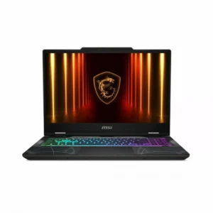 Laptop Gaming MSI Cyborg 15 B2RWEKG-044XPL / Core 5 210H / 16GB DDR5 / 512GB / 15.6" Full HD IPS 144Hz / RTX 5050 8GB - Zezë